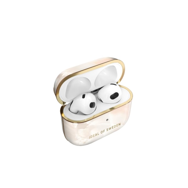Fashion AirPods Case Gen 3 Rose Pearl Marble