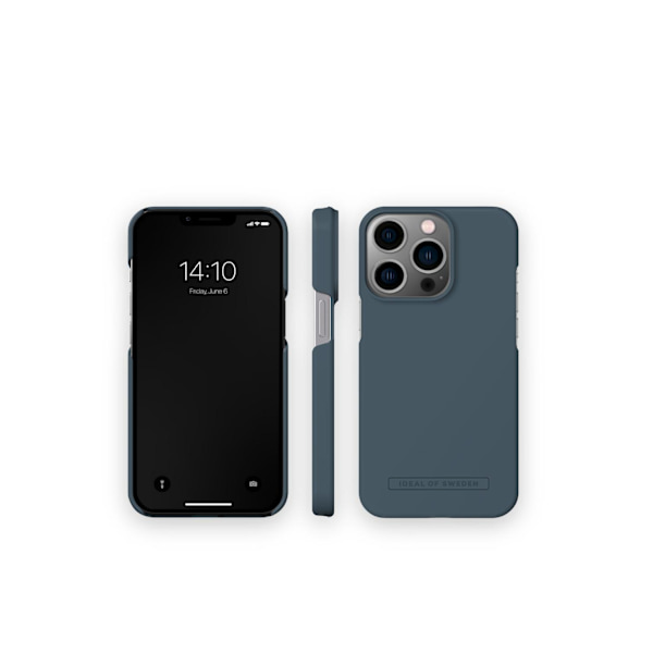 Seamless Case iPhone 13P Midnight Blue