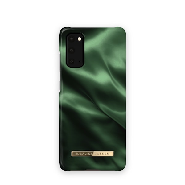 Printed Case Galaxy S20 Emerald Satin