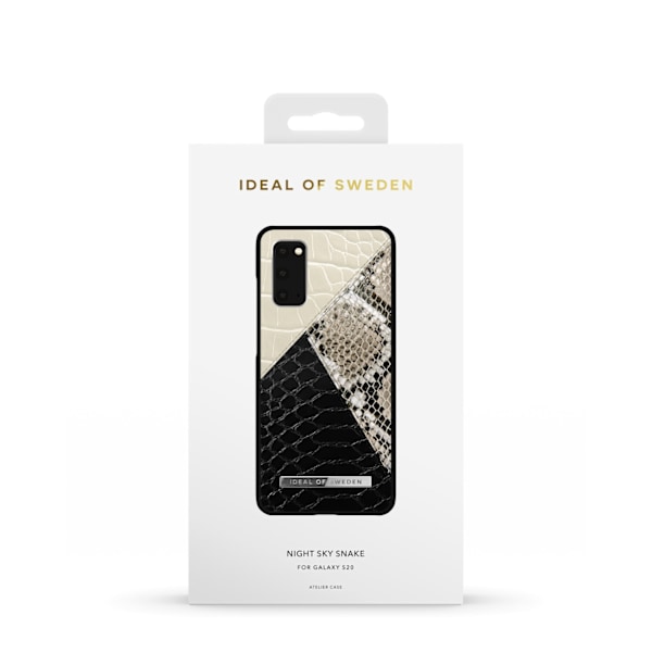 Atelier Case Galaxy S20 Night Sky Snake