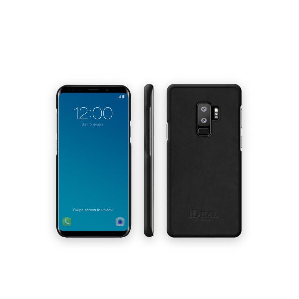 Como Case Galaxy S9 Plus Black