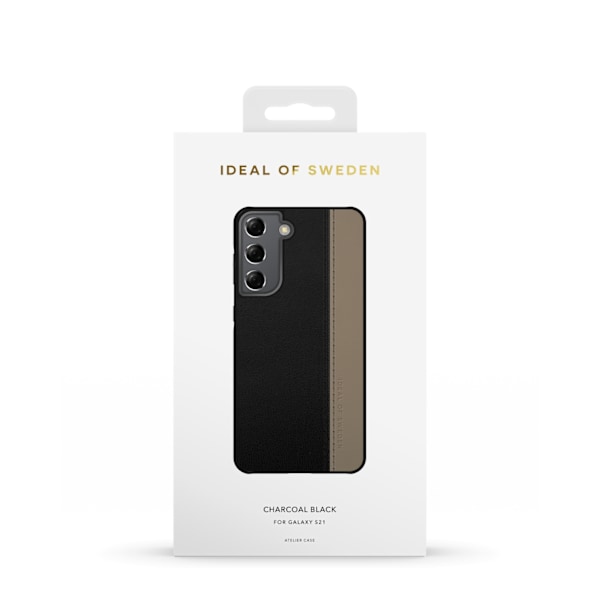 Atelier Case Galaxy S21 Charcoal Black