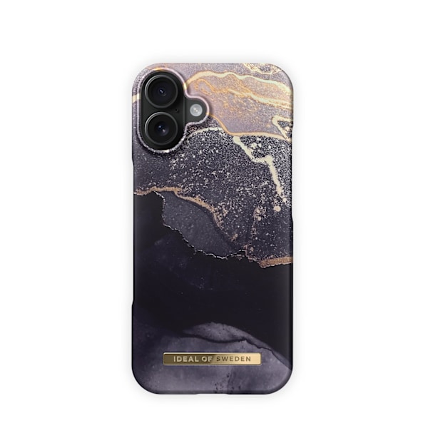 Printed Case MagSafe iPhone 16 Plus Golden Twilight