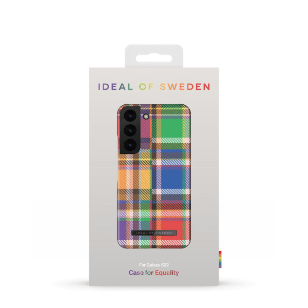 Fashion Case Galaxy S22 Case for Equality