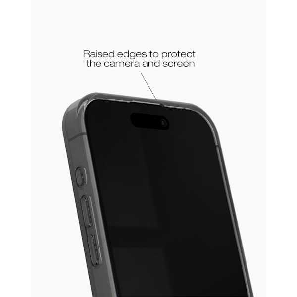 Clear Case iPhone 15 Pro Max Tortoise