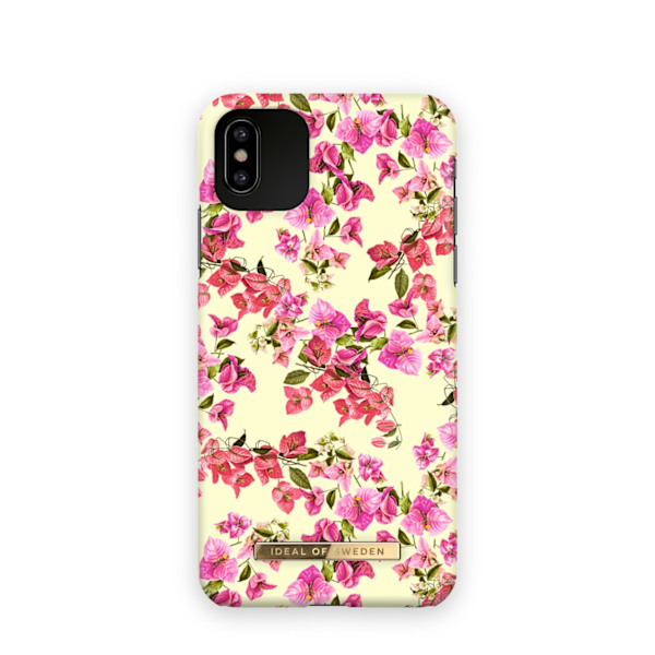 Printed Case iPhone 11 Pro Max / XS Max Lemon Bloom Yellow