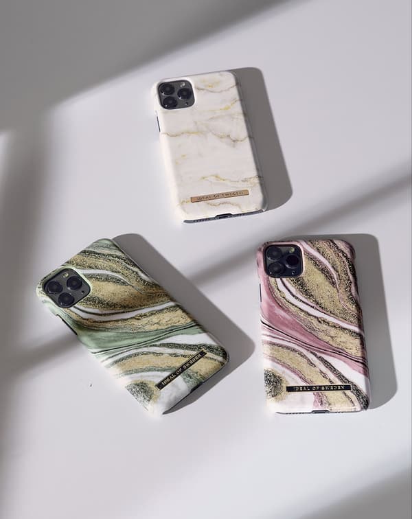 Printed Case iPhone 11 Pro Max / XS Max Cosmic Pink Pink