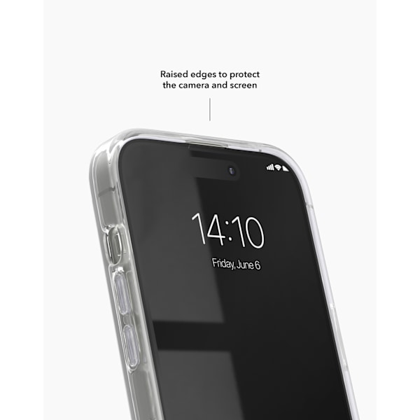 Clear Case MagSafe iPhone 14 Pro Clear Transparent