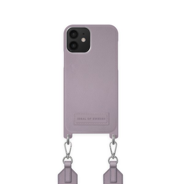 Athena Necklace Case iPhone 12/12P Lavender