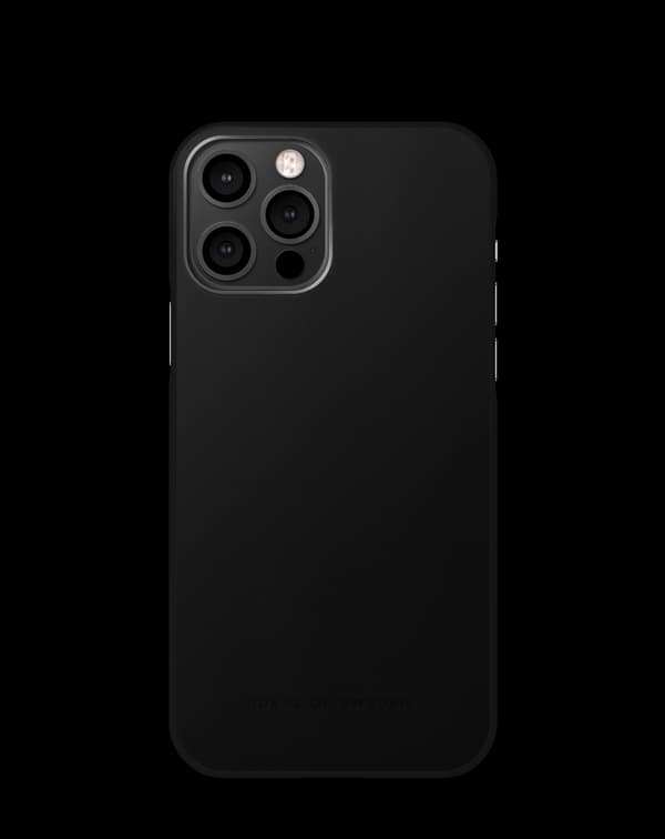 Atelier Case iPhone 12 / 12 Pro Intense Black Black