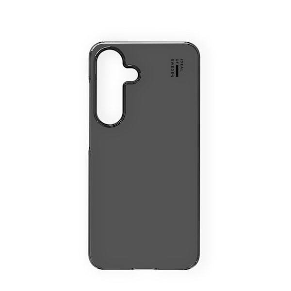 Clear Case Galaxy S24P/S25P Tinted Black