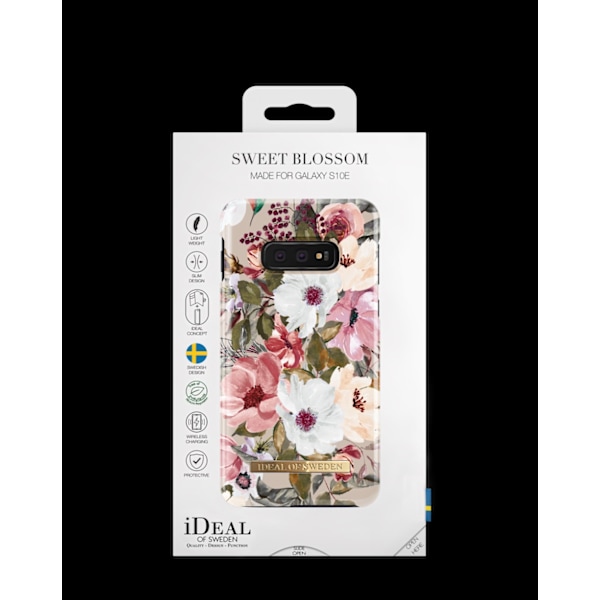 Printed Case Galaxy S10E Sweet Blossom