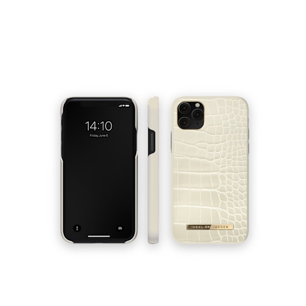 Atelier Case iPhone 11P/XS/X Cream Beige