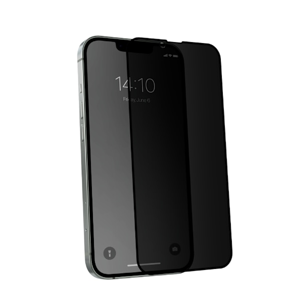 IDEAL Full Coverage Privacy Glass iPhone 13 / 13 Pro / 14 / 16e