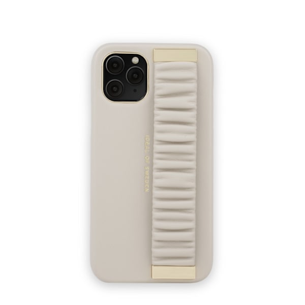 Statement Case iPhone 11 Pro / XS / X Ruffle Cream Top Handle