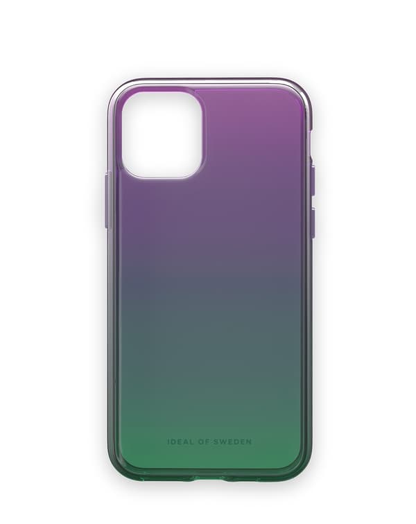 Clear Case iPhone 11 / XR Fluorite Ombre MultiColor