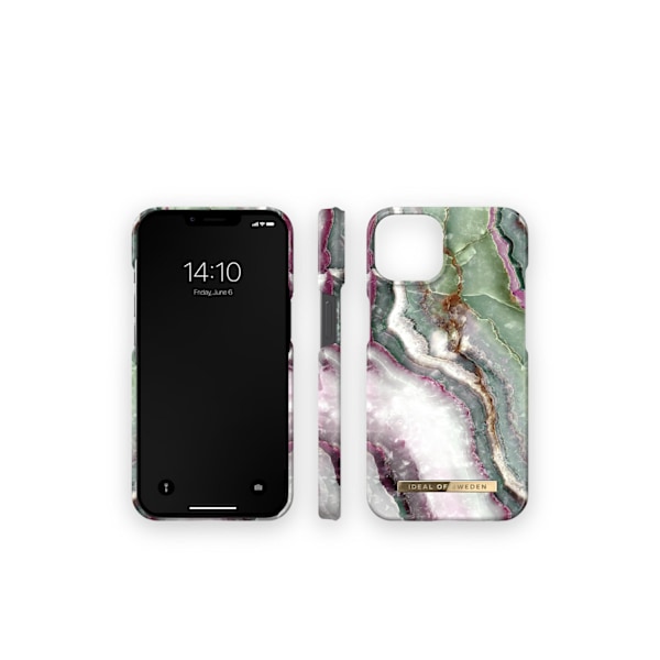 Printed Case MagSafe iPhone 14 Plus Northern Lights