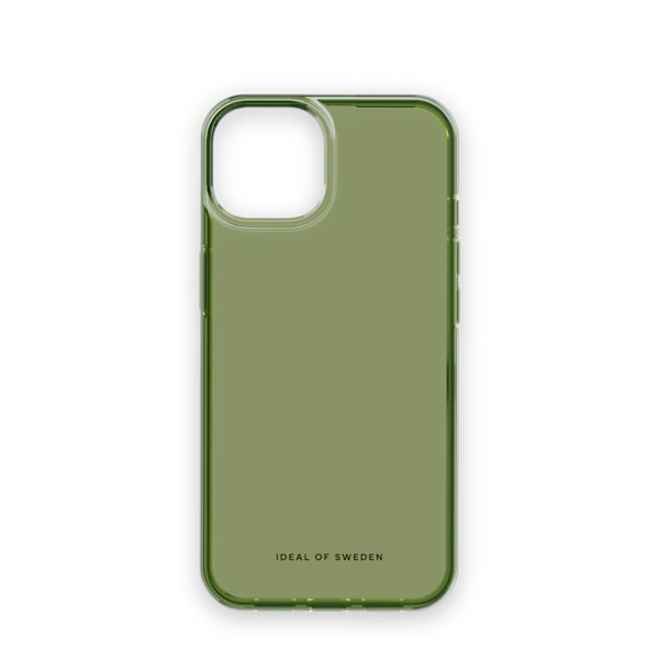 Clear Case iPhone 13/14 Khaki