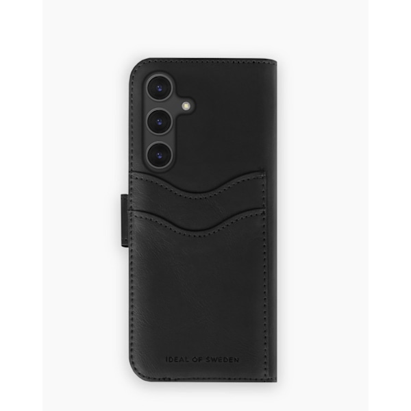 Magnet Wallet+ Galaxy S24 Plus Black Black