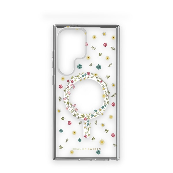 Clear Case MagSafe Galaxy S24U Petite Floral