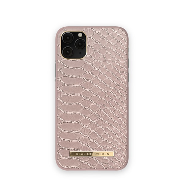 Atelier Case iPhone 11 Pro / XS / X Rose Snake