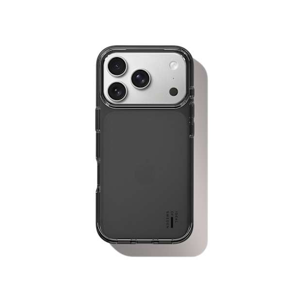 Clear Case iPhone 17 Pro Tinted Black Black