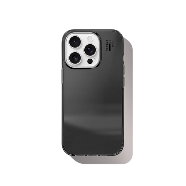 Mirror Case MagSafe iPhone 16 Pro Max Mirror Black