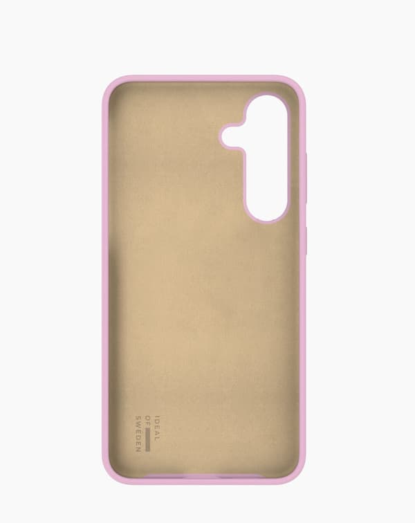 Silicone Case Galaxy S24 / S25 Bubblegum Pink