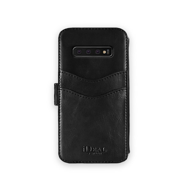 STHLM Wallet Galaxy S10 Black