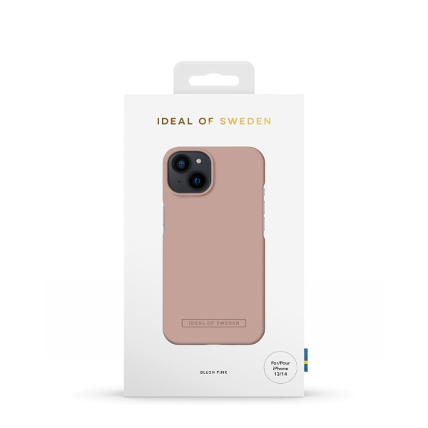 Seamless Case iPhone 13/14 Blush Pink