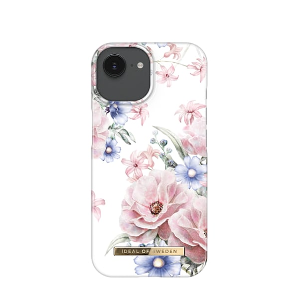 Printed Case MagSafe iPhone 13 / 14 / 16e Floral Romance