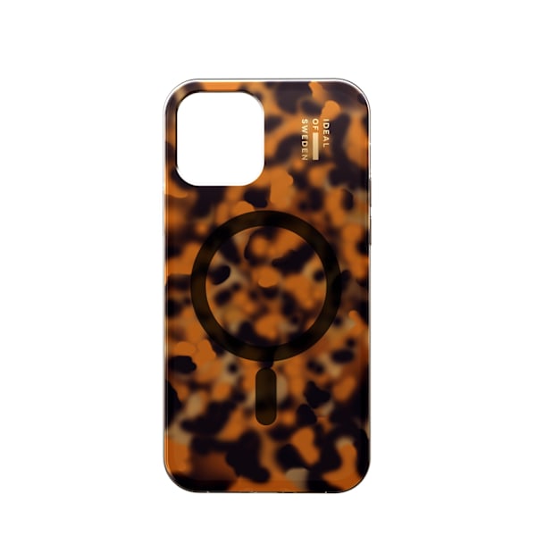 Clear Case MagSafe iPhone 12 / 12 Pro Tortoise