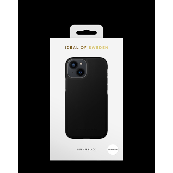 Atelier Case iPhone 13 Mini Intense Black Black