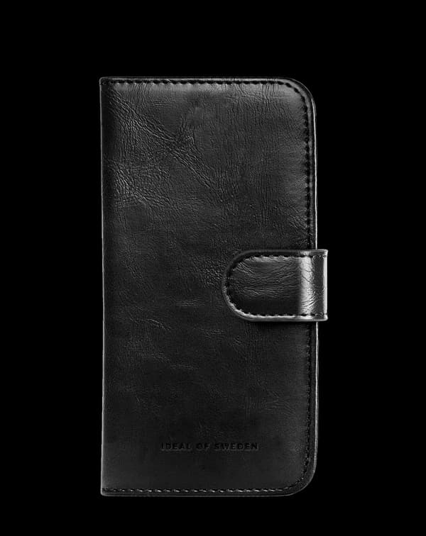 Magnet Wallet+ iPhone 8 / 7 / 6 / 6S / SE Black