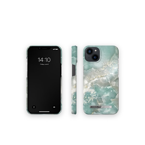 Printed Case iPhone 13 Azura Marble