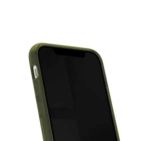 Clear Case iPhone 12 / 12 Pro Khaki