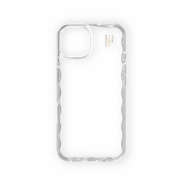 Frame Case iPhone 13 / 14 / 15 / 16e Clear Transparent
