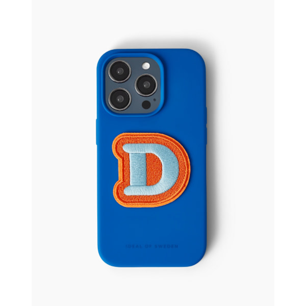 Stickers D letter