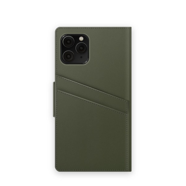 Atelier Wallet iPhone 11P/XS/X Intense Khaki