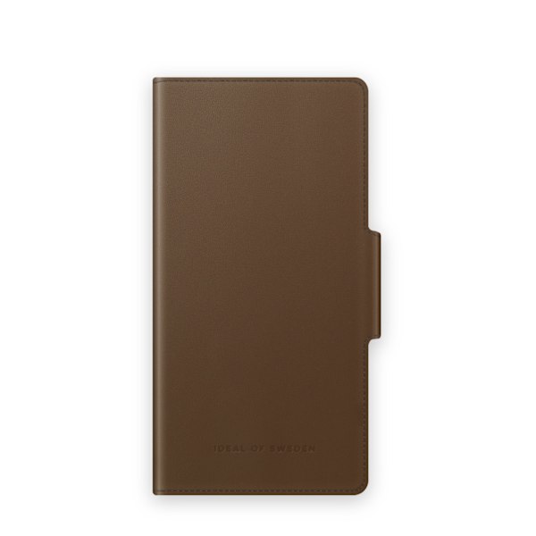 Atelier Wallet Galaxy S21 Intense Brown