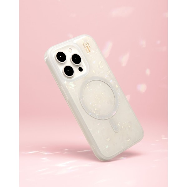 Pearlised Case iPhone 11 / XR White