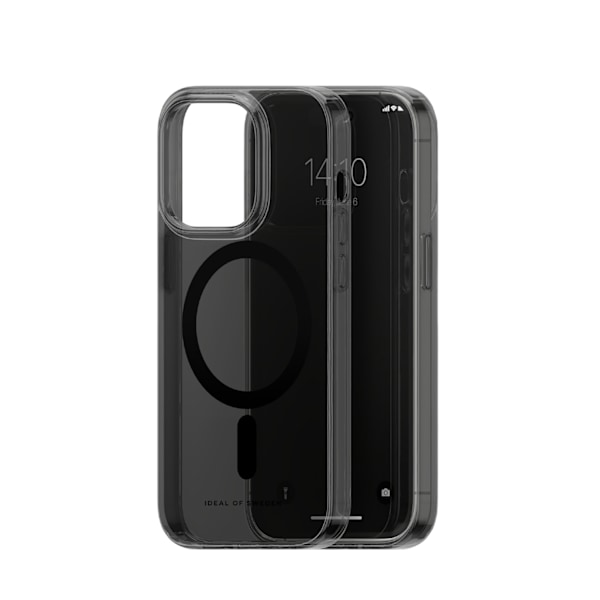 Clear Case MagSafe iPhone 14 Pro Tinted Black Black