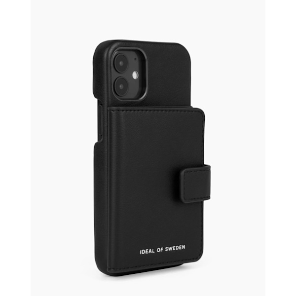 Statement Case iPhone 12 Mini Intense Black Black