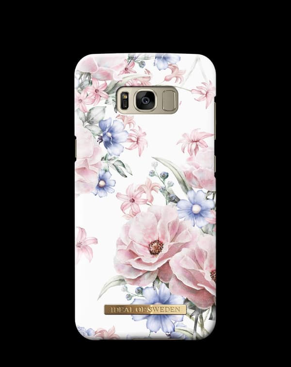Printed Case Galaxy S8 Floral Romance