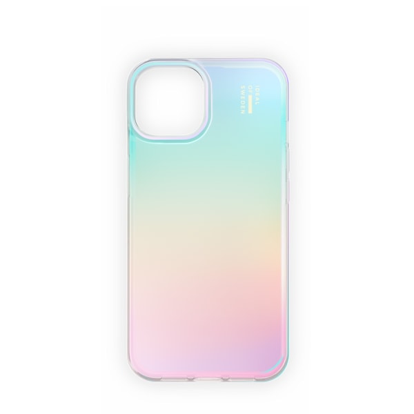 Clear Case iPhone 13 / 14 / 15 / 16e Shimmer Multicolor