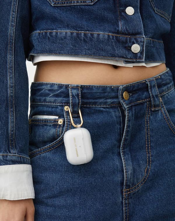 Clear AirPods Case Pro 1 / 2 Clear