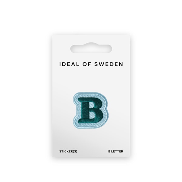 Stickers B letter
