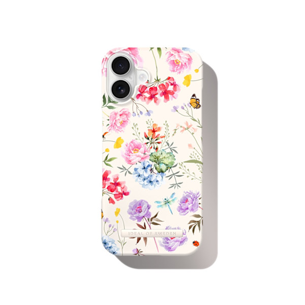 Printed Case MagSafe iPhone 17 Forever Flower Multicolor