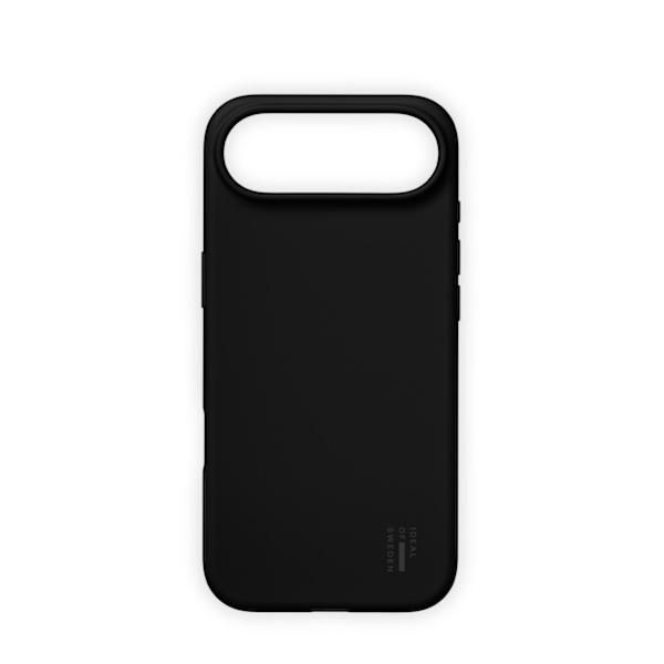 Silicone Case iPhone Air Black Black