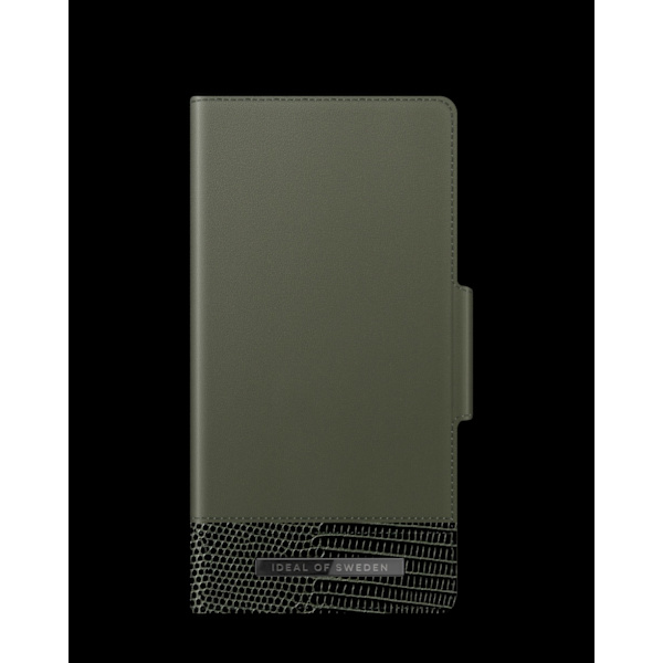 Unity Wallet iPhone 13 Mini Metal Woods Green